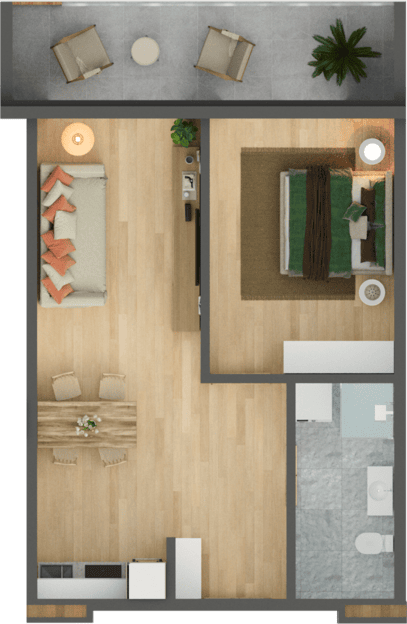 ბინა #503